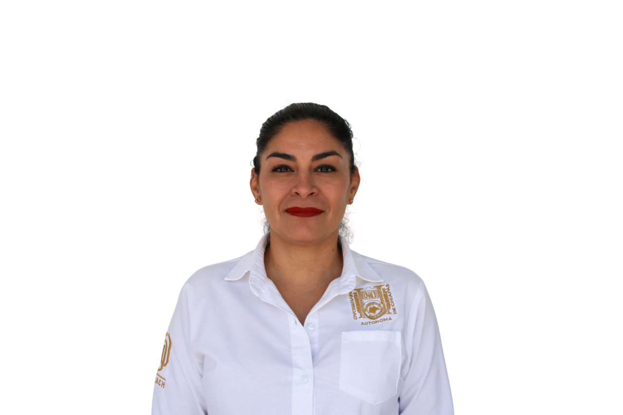 Mtra. Araceli del Mar Estrada Rivera