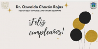 Cumpleaños Rector